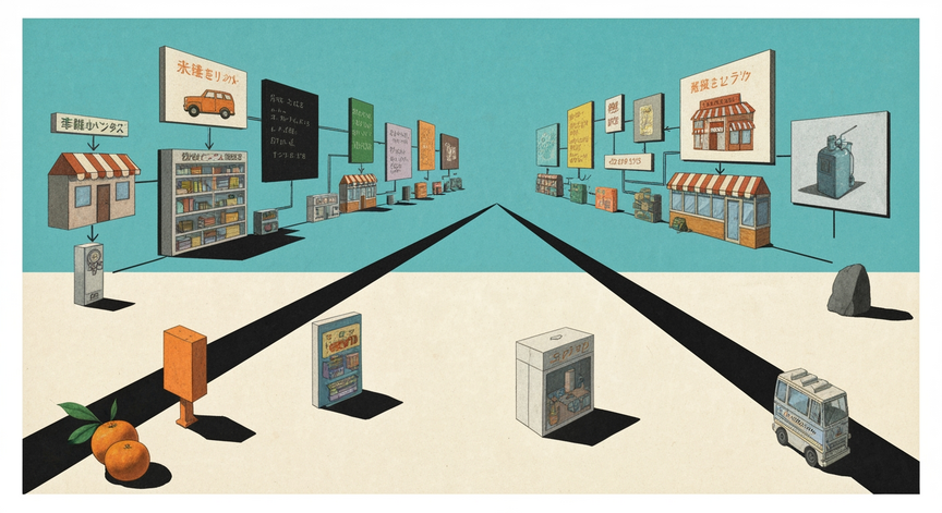 SCM IT for Japanese Home Improvement Retailers