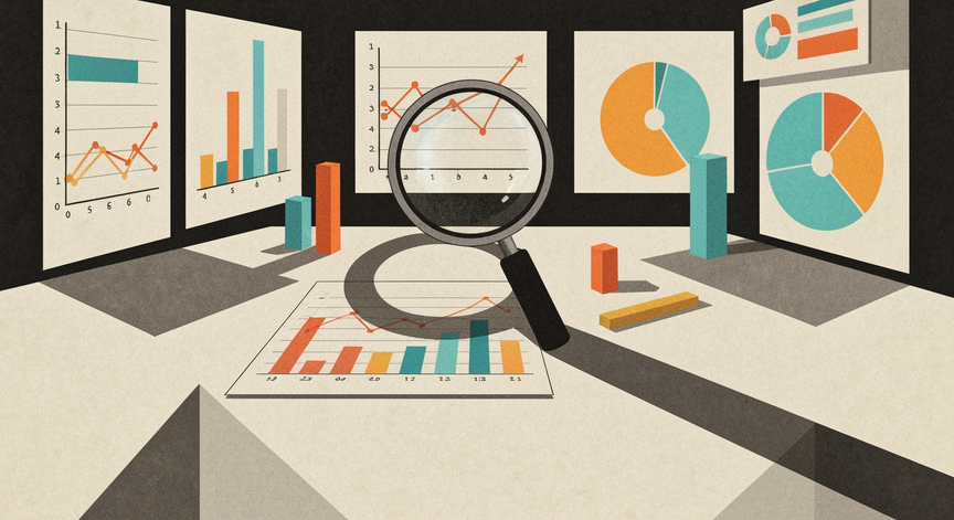 Data Visualization for Persuasive Reports