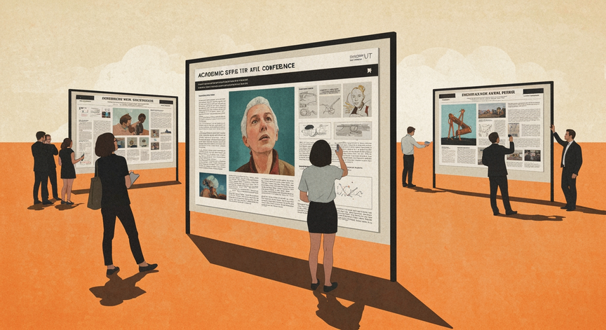 Mastering the Academic Poster Presentation