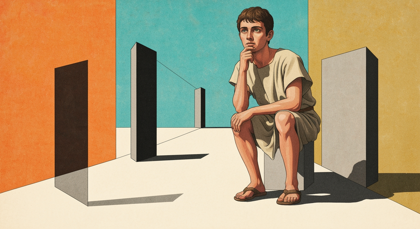 Jesus as a Teenager