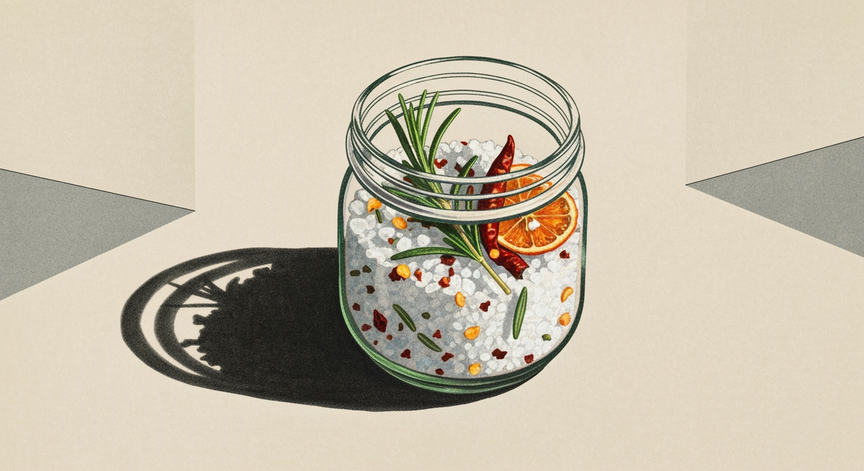 Flavor Infused Salts