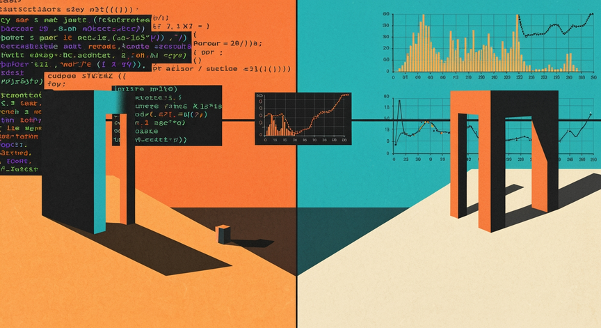 Statistical Analysis with R or Python for Thesis