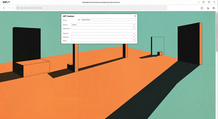 Python Web App with CRUD