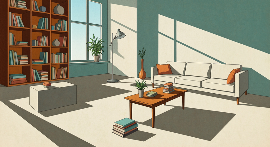 Conquer Your Clutter