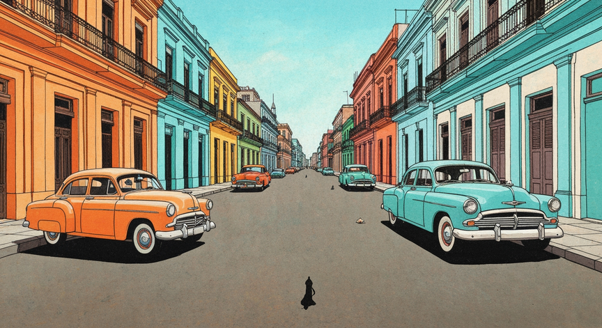 Spanish for Travelers to Miami and Cuba