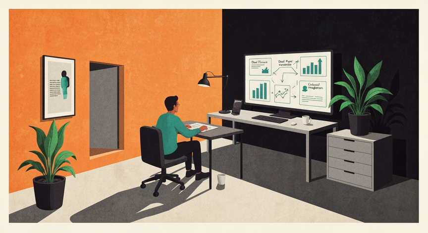 Home-Based Business as a Deal Maker and Cultural Architect