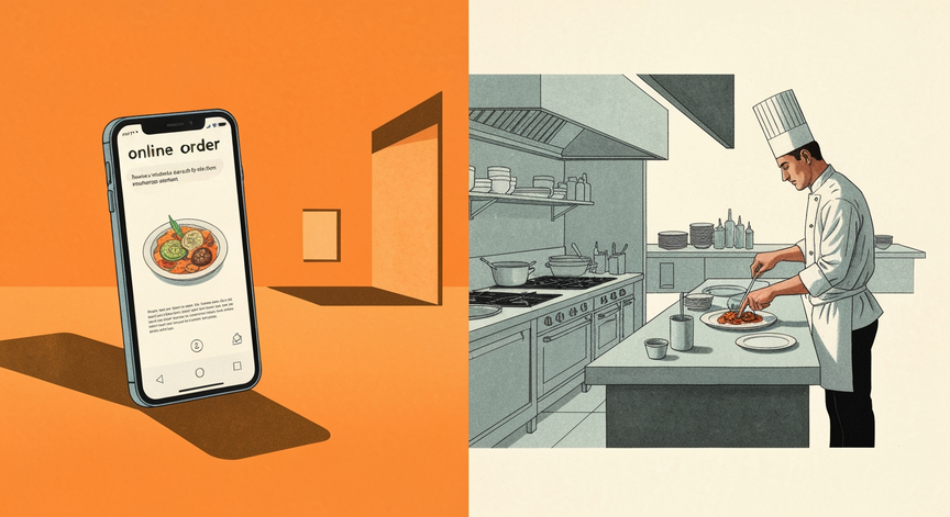 Restaurant E-commerce Essentials