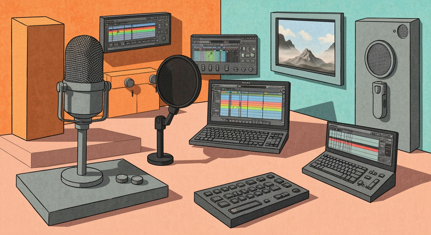 Podcast Launchpad for Beginners