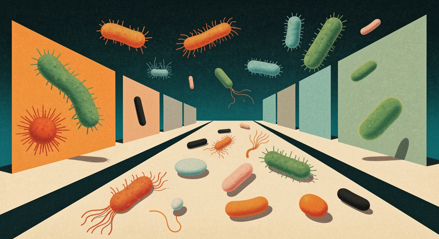 The Gut Microbiome Decoded