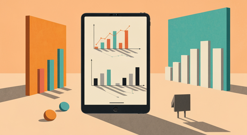 Data Visualization for Persuasive Reports