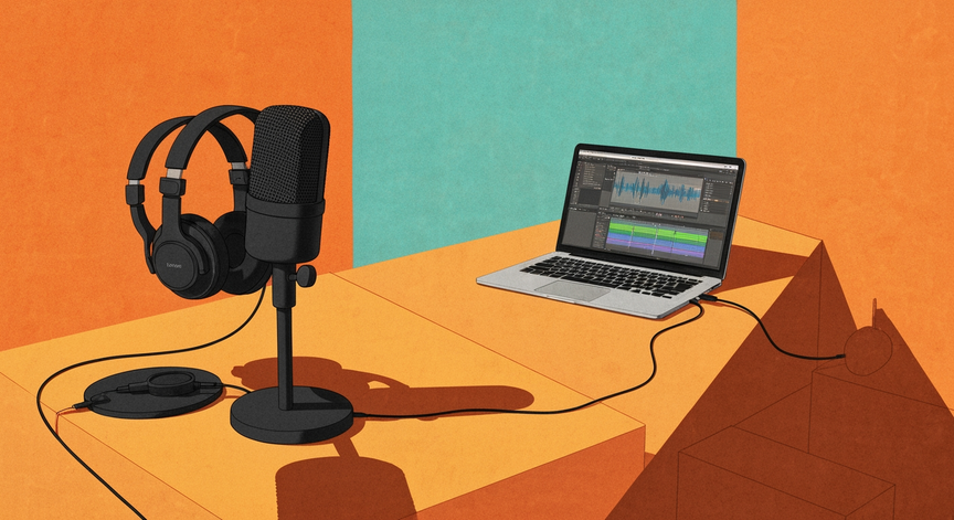 Podcast Launchpad