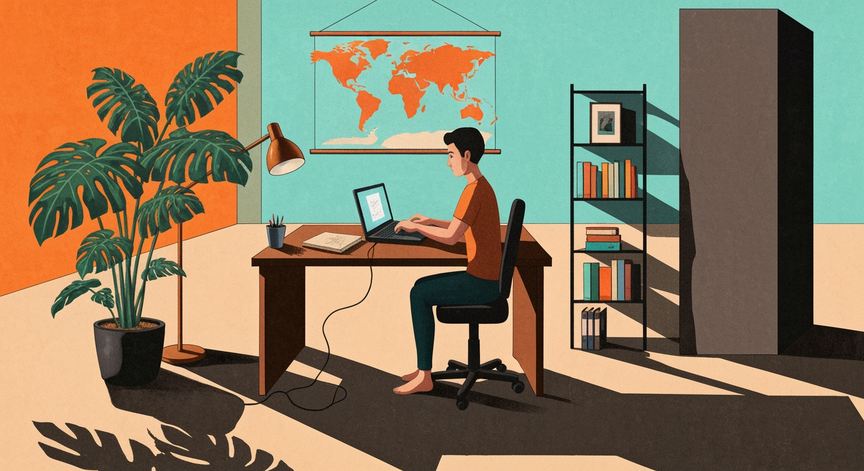 Remote-First Job Search