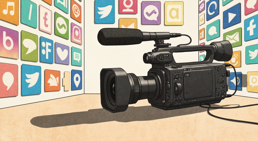 Launch Your Vlog Masterclass