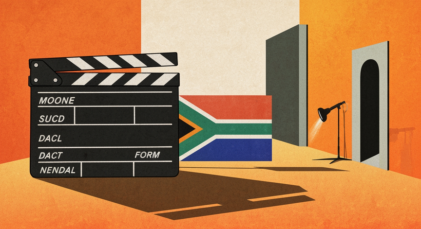 Film Entrepreneurship in South Africa