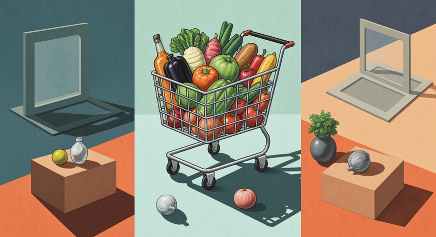 Grocery E-commerce CRO