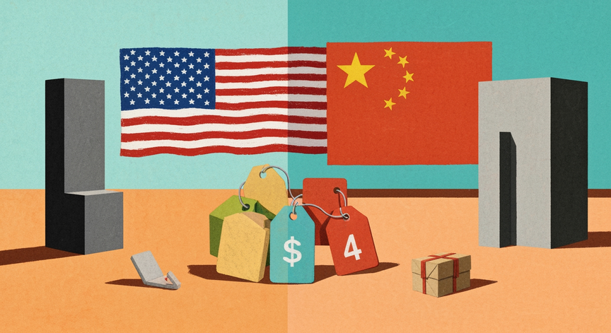 US China Tariffs and Consumer Prices
