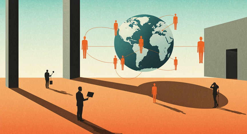 Launching a Global Human Counting Startup