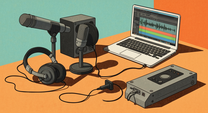 Podcast Launchpad