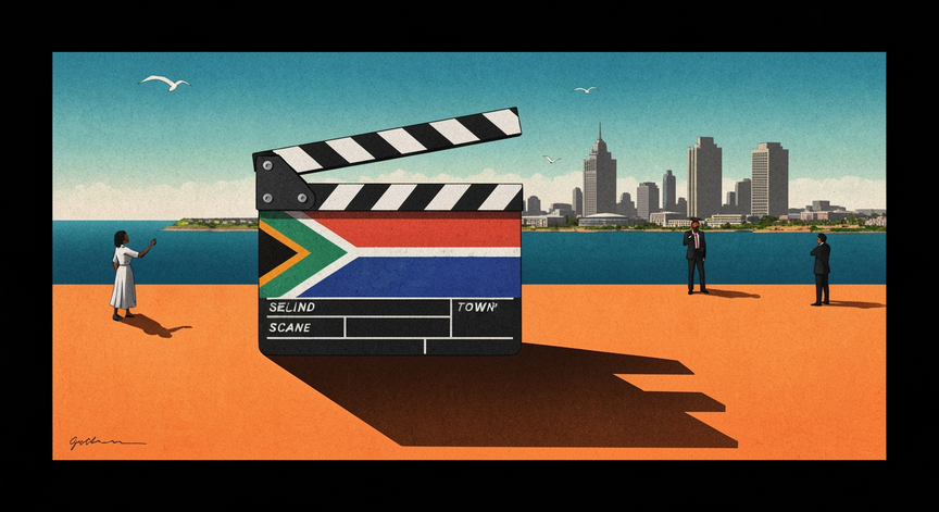 South African Film Production Company Management