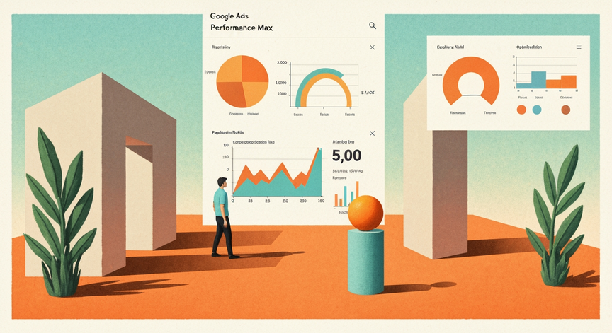 Mastering Google Ads Performance Max