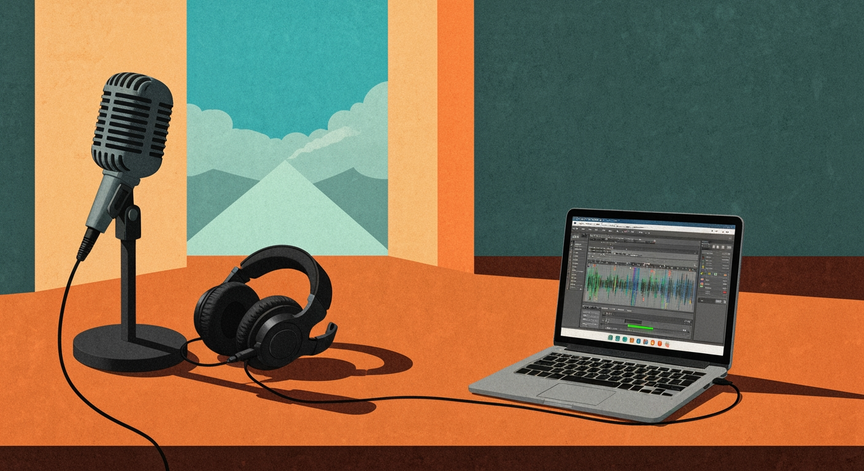 Podcast Launchpad