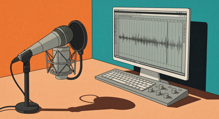 Podcast Launchpad For Beginners
