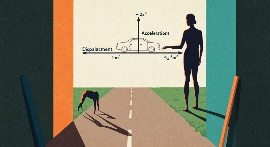 One-Dimensional Kinematics