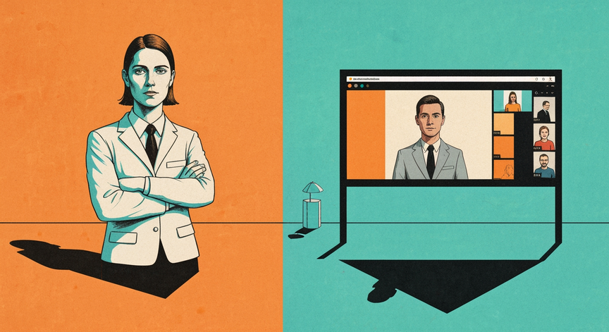 Ace Your Virtual Interview