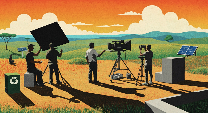 Sustainable Filmmaking in South Africa