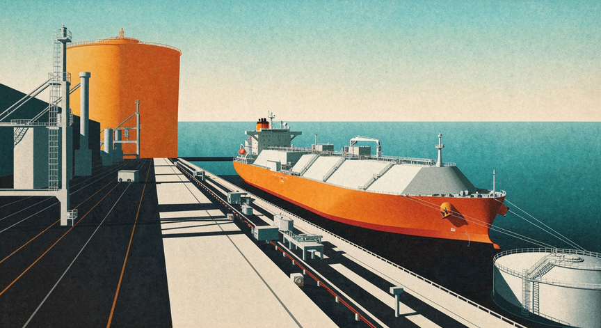 Liquefied Natural Gas Explained