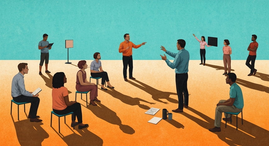 Training Christian Communicators
