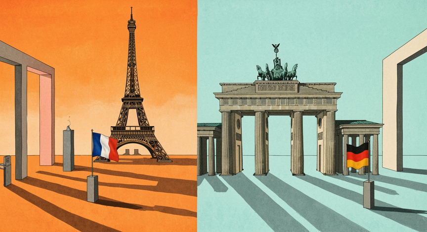 French and German Language Basics