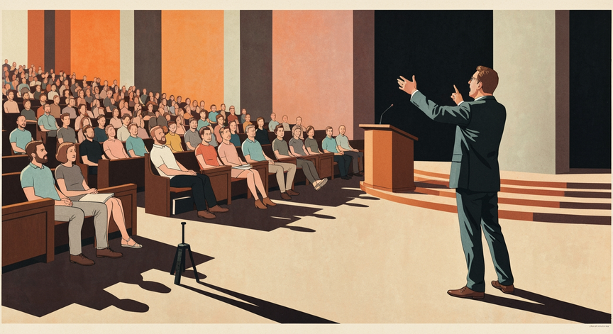 Transformative Christian Public Speaking