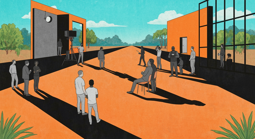 South African Film Industry Entrepreneurship