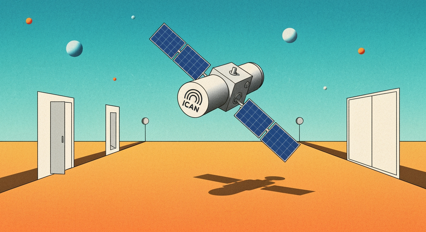 The ICAN Satellite Program