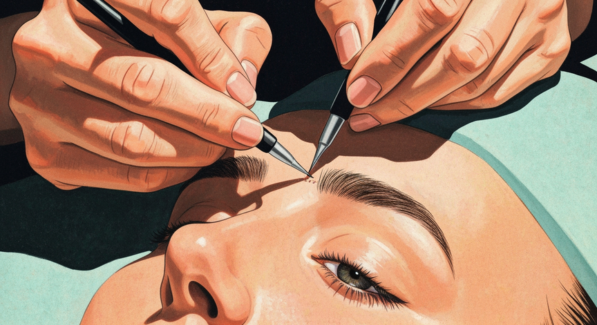 Eyebrow Tattooing Essentials