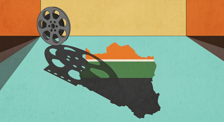 Entrepreneurial Filmmaking in South Africa