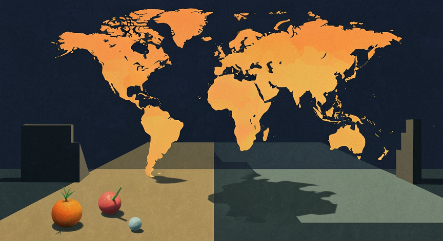 The Global Fertility Decline