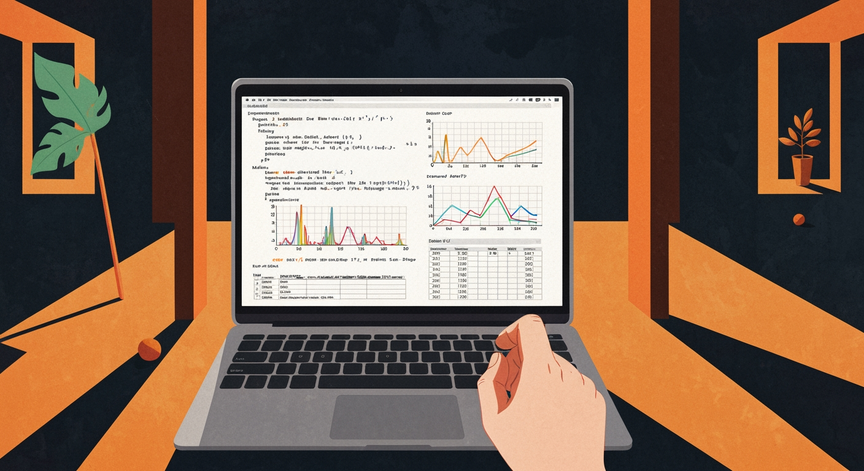 Statistical Analysis for Thesis with R or Python