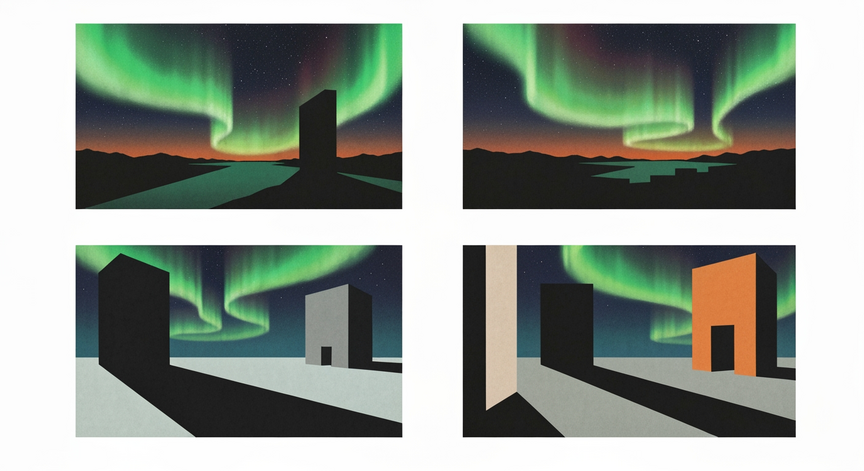 Sony A7 III Aurora Borealis Photography