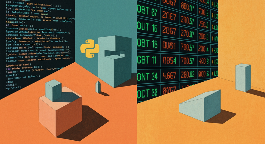 Python for Algorithmic Trading