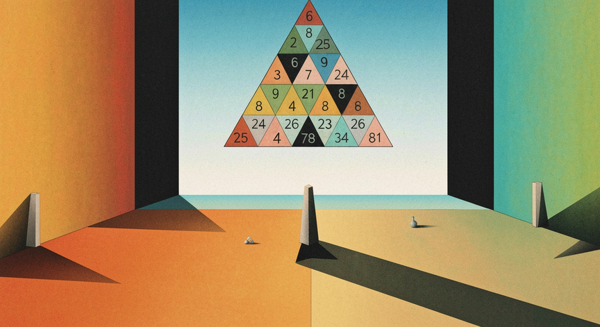 Unlocking Pascal's Triangle