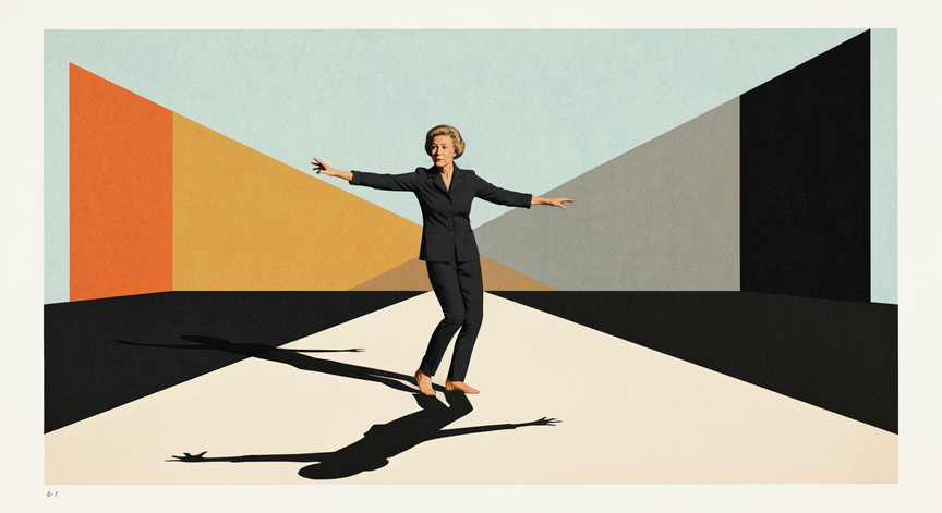 Twyla Tharp on Creativity