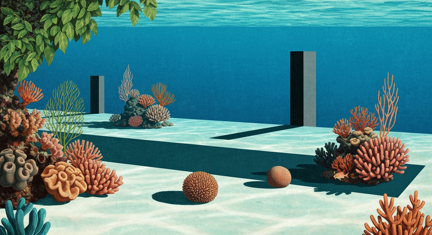 The Vast Ocean