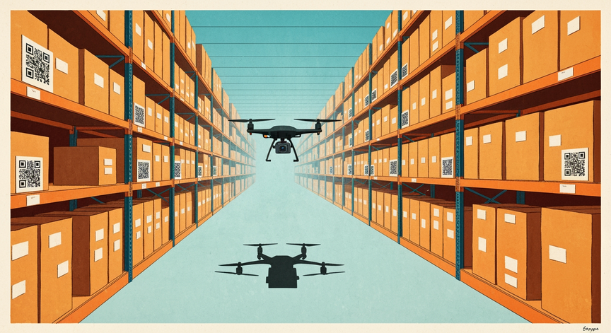 Automating Inventory with Computer Vision