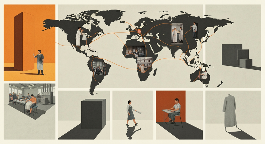 Unraveling Fast Fashion's Labor Ethics