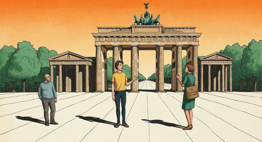 German for Beginners A1 Level