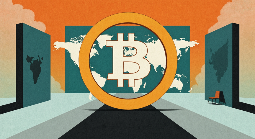 Bitcoin's Global Geopolitical Impact