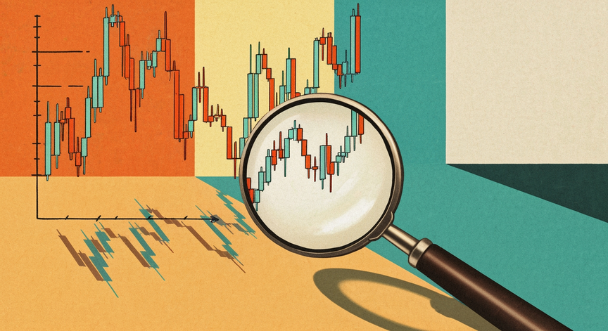 Premium Trading Market Decoding