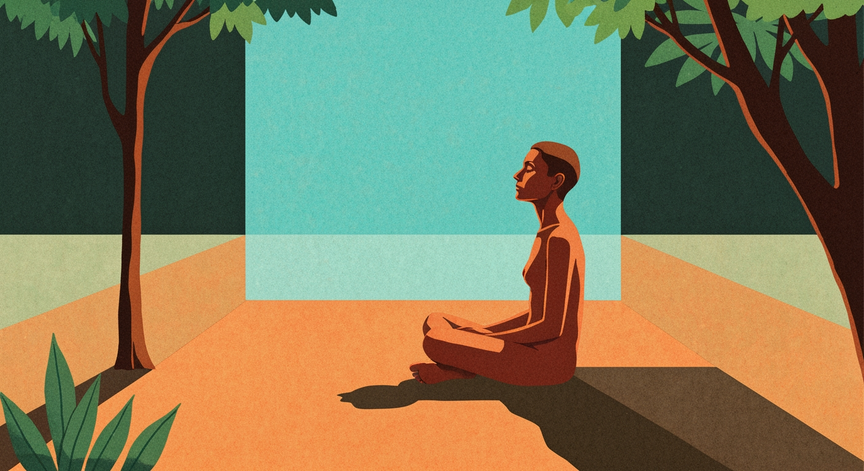 Conquer Stress Through Daily Meditation